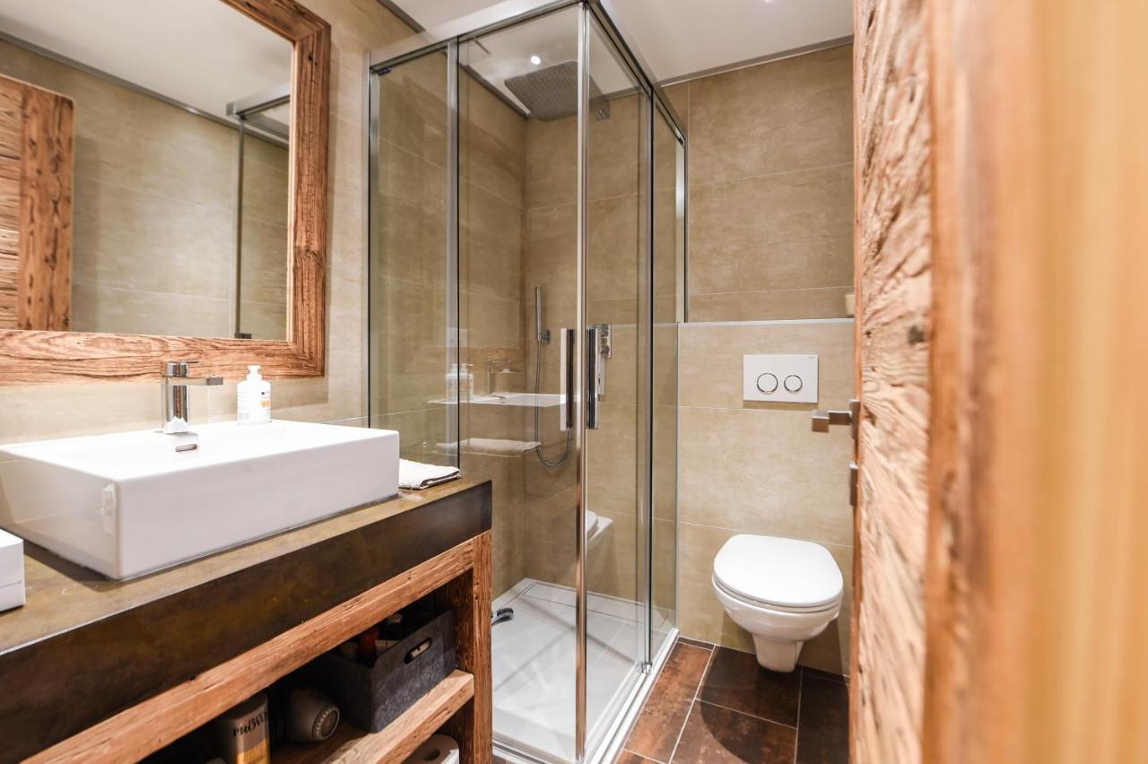 Apartment 32 Кранс Монтана Екстериор снимка
