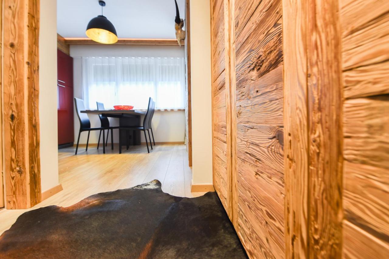 Apartment 32 Кранс Монтана Екстериор снимка