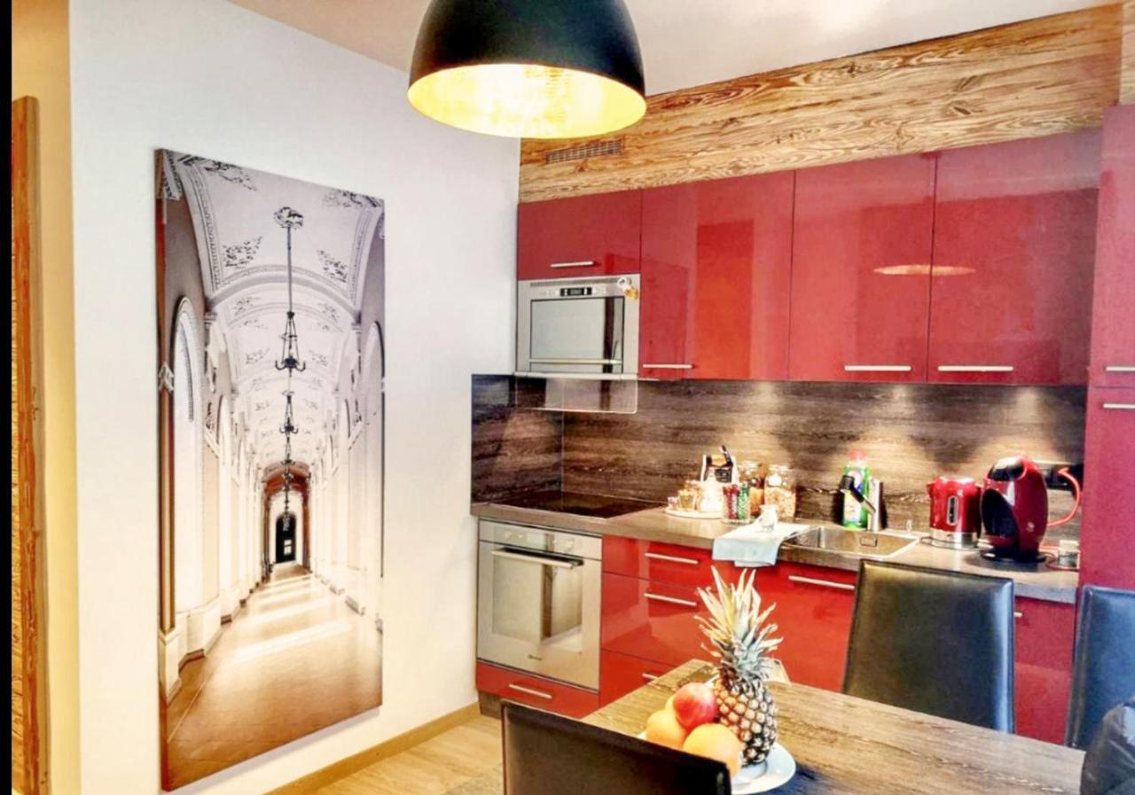 Apartment 32 Кранс Монтана Екстериор снимка