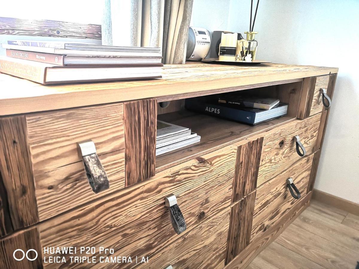 Apartment 32 Кранс Монтана Екстериор снимка