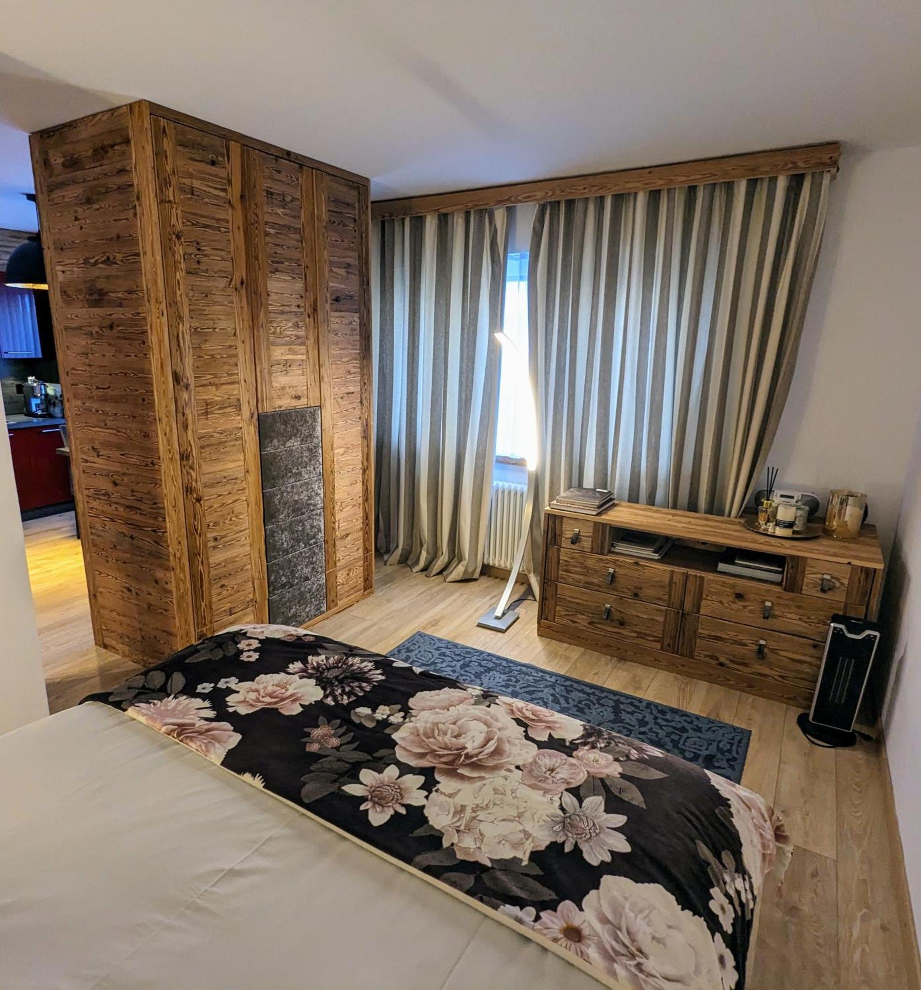 Apartment 32 Кранс Монтана Екстериор снимка