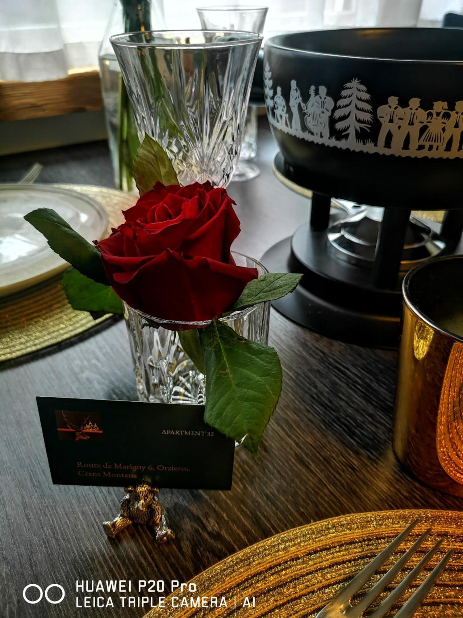 Apartment 32 Кранс Монтана Екстериор снимка