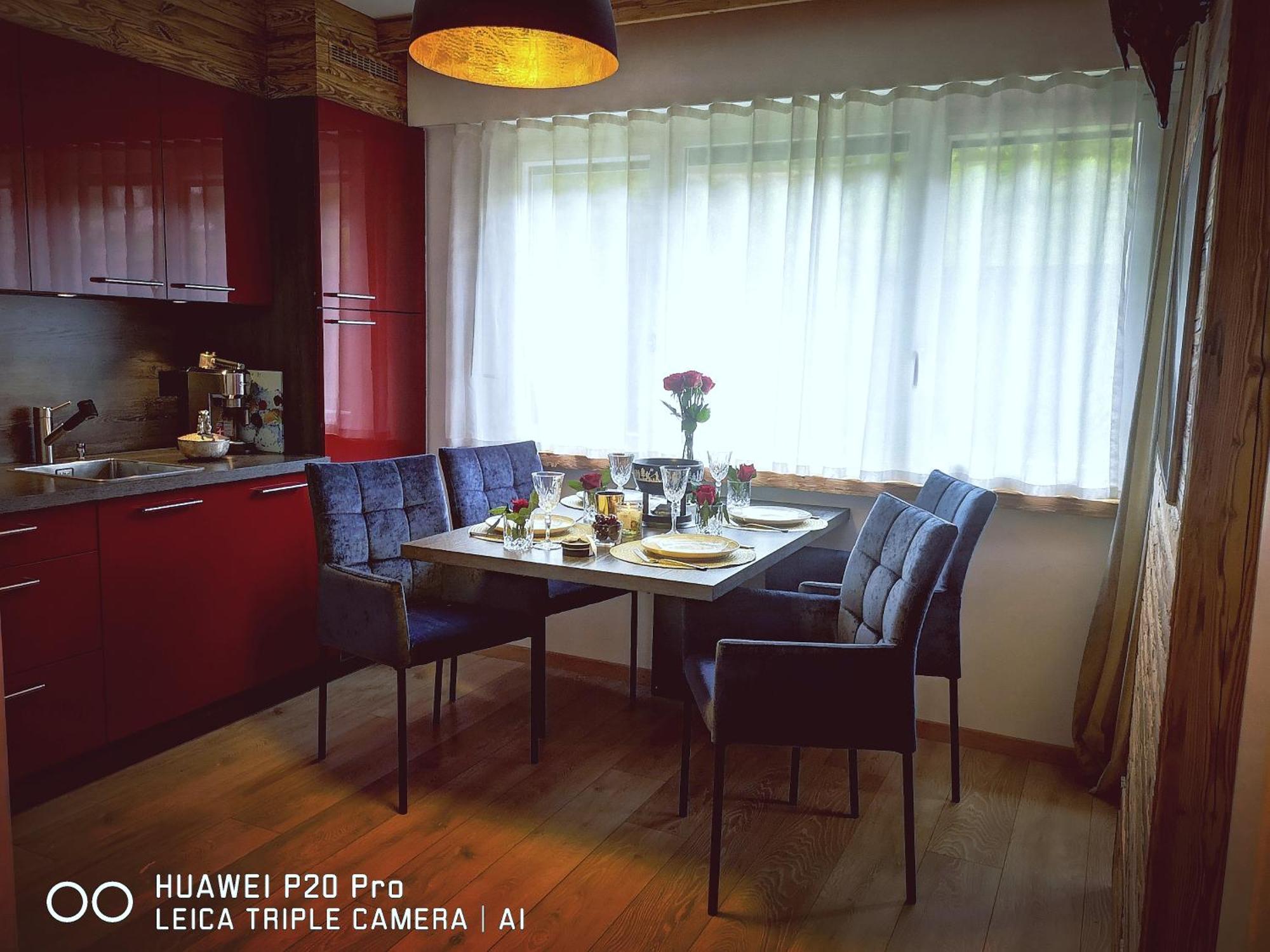 Apartment 32 Кранс Монтана Екстериор снимка